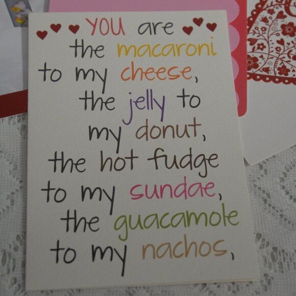 Valentines Day Cards 15 Various Brand New with Envelopes - Picture 10 of 11